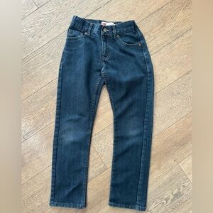 Levi's boys Classic Indigo Jeans 511 slim